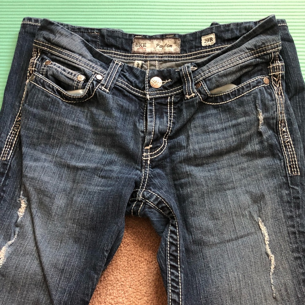 BKE jeans